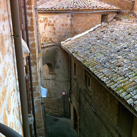 Bed and Breakfast Sant'Angelo 42 Орвието Экстерьер фото