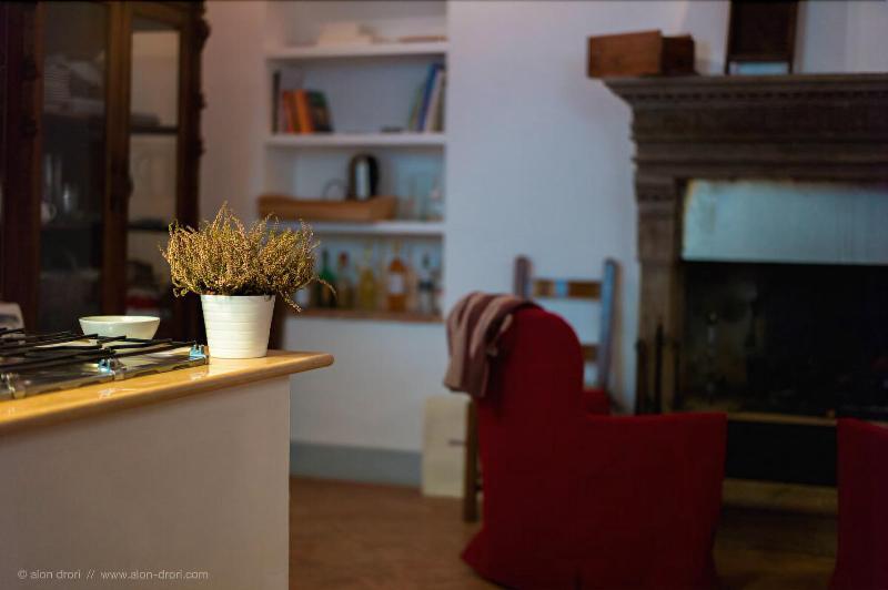 Bed and Breakfast Sant'Angelo 42 Орвието Экстерьер фото