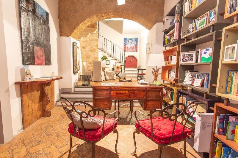 Bed and Breakfast Sant'Angelo 42 Орвието Экстерьер фото
