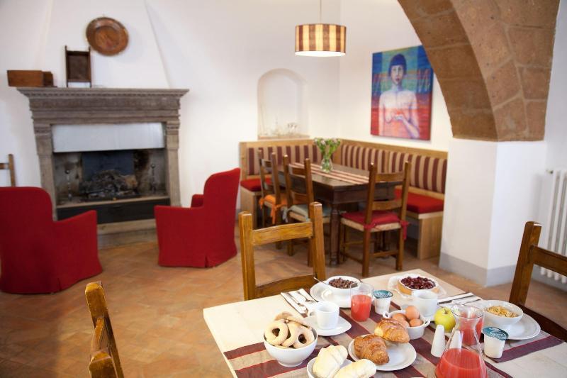 Bed and Breakfast Sant'Angelo 42 Орвието Экстерьер фото