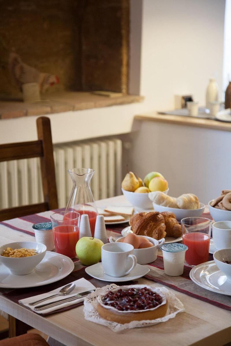 Bed and Breakfast Sant'Angelo 42 Орвието Экстерьер фото