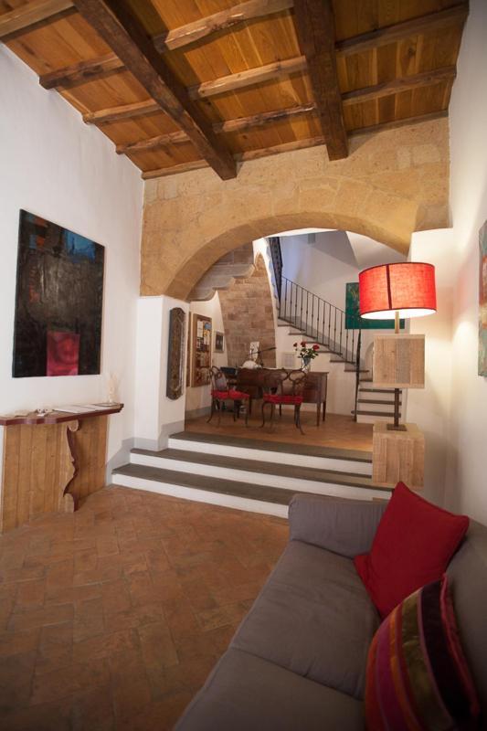 Bed and Breakfast Sant'Angelo 42 Орвието Экстерьер фото
