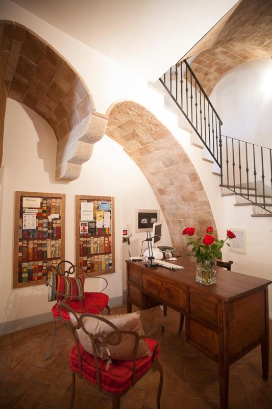 Bed and Breakfast Sant'Angelo 42 Орвието Экстерьер фото