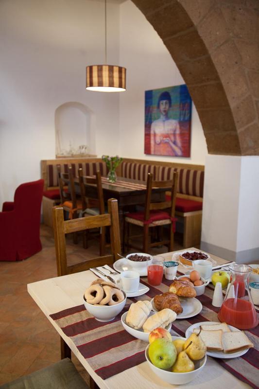 Bed and Breakfast Sant'Angelo 42 Орвието Экстерьер фото