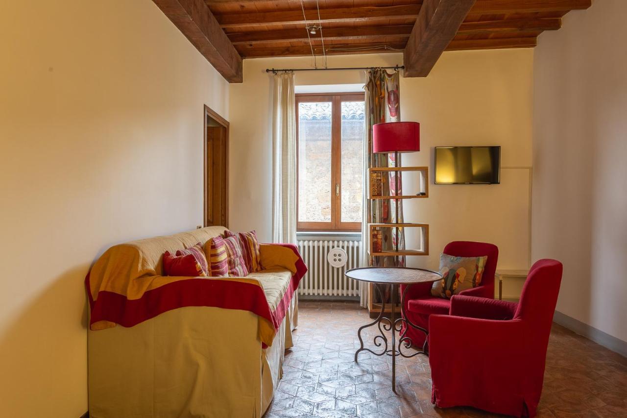 Bed and Breakfast Sant'Angelo 42 Орвието Экстерьер фото