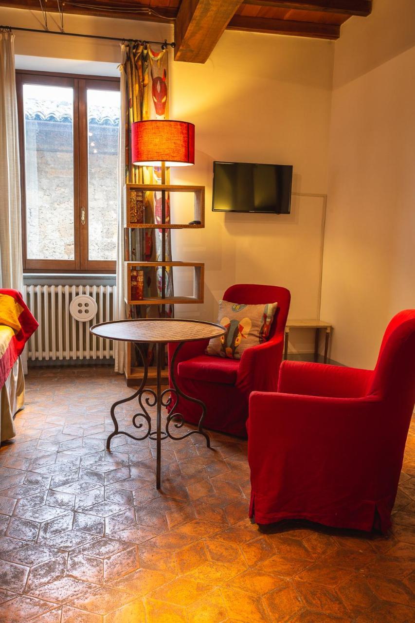 Bed and Breakfast Sant'Angelo 42 Орвието Экстерьер фото
