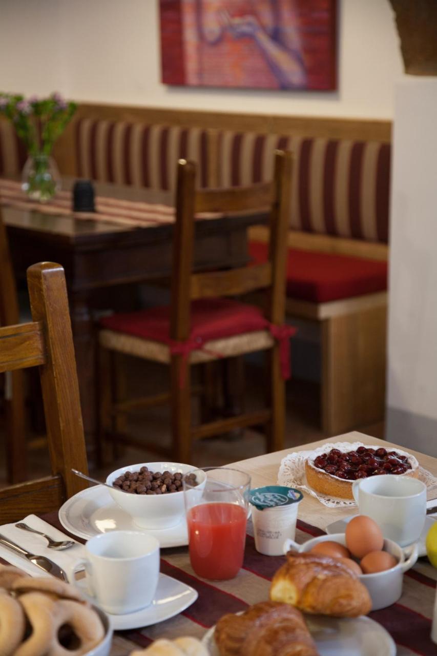 Bed and Breakfast Sant'Angelo 42 Орвието Экстерьер фото
