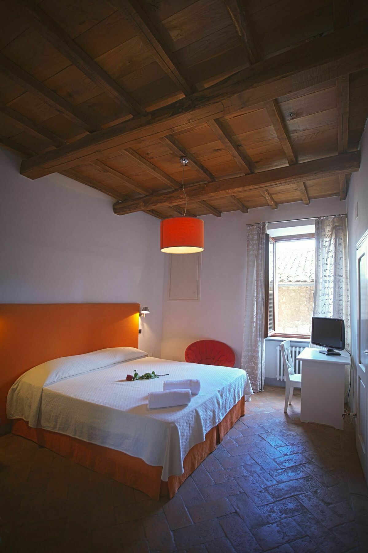 Bed and Breakfast Sant'Angelo 42 Орвието Экстерьер фото