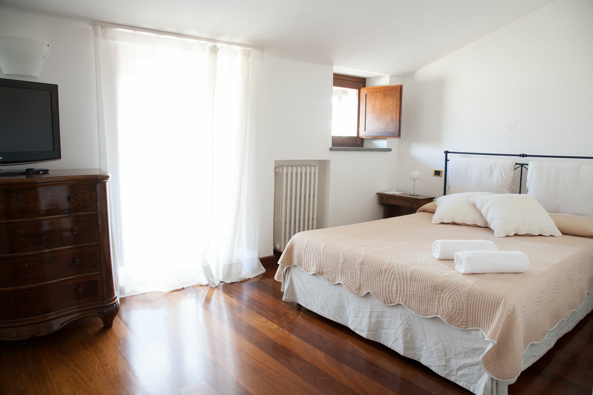 Bed and Breakfast Sant'Angelo 42 Орвието Экстерьер фото
