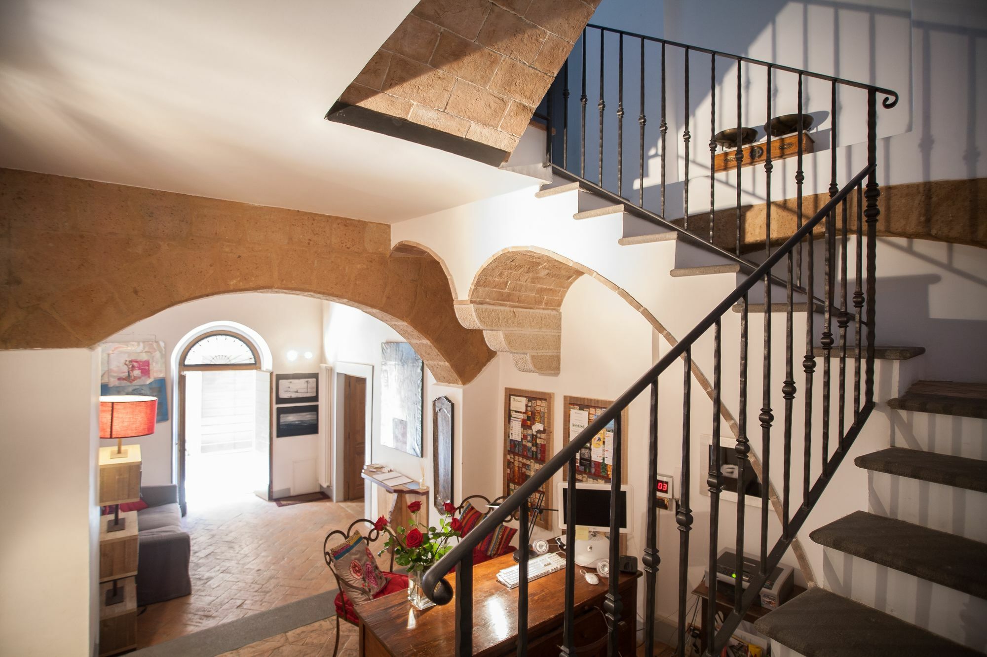 Bed and Breakfast Sant'Angelo 42 Орвието Экстерьер фото