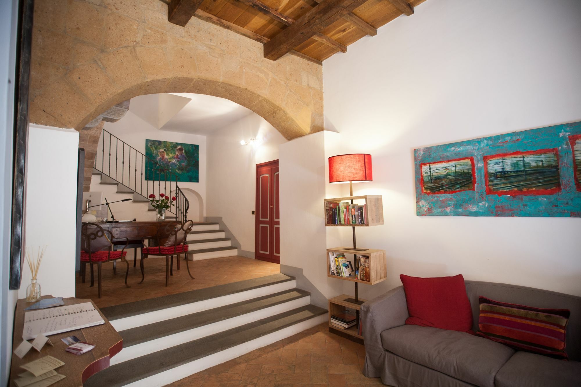 Bed and Breakfast Sant'Angelo 42 Орвието Экстерьер фото