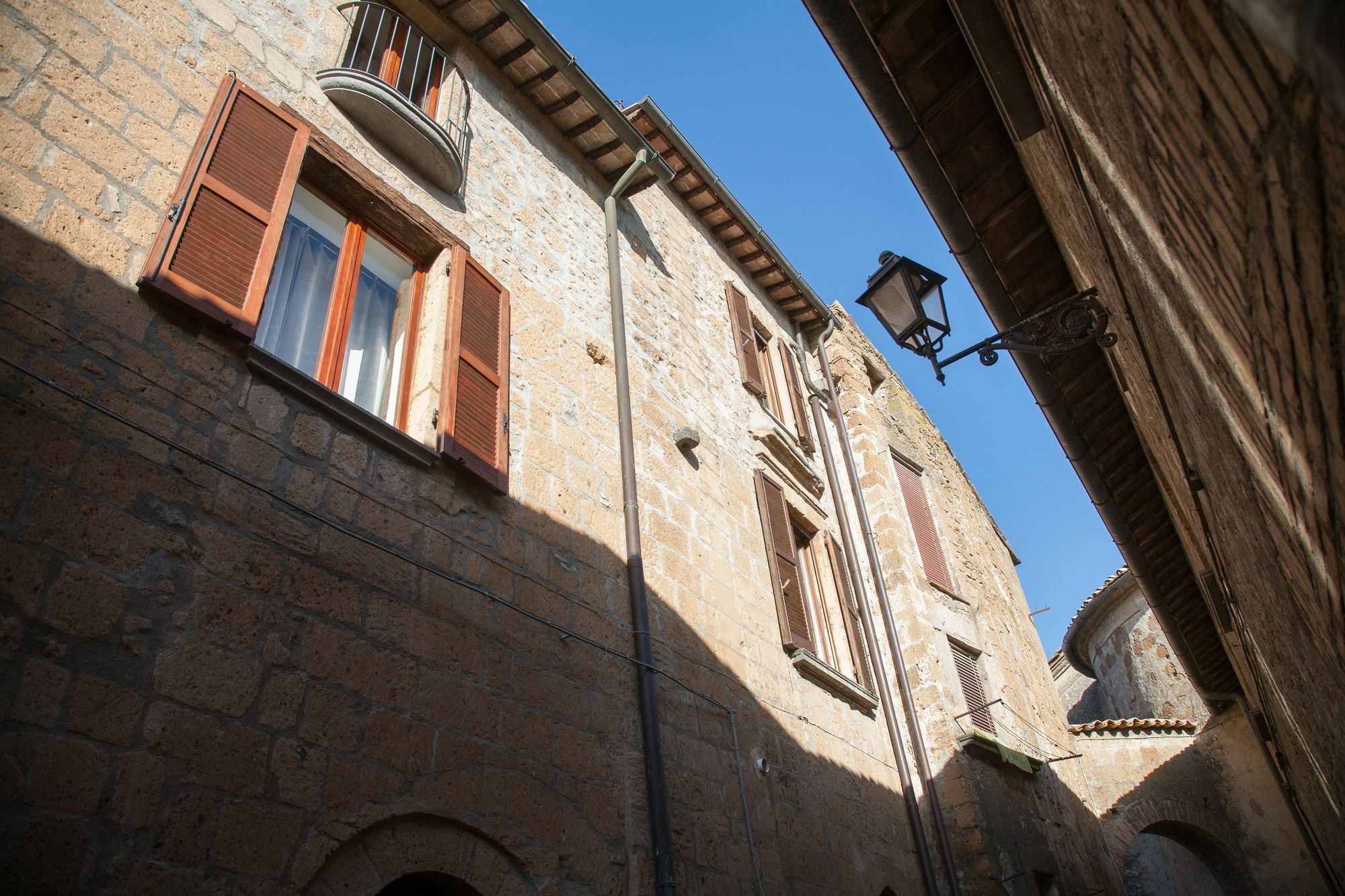 Bed and Breakfast Sant'Angelo 42 Орвието Экстерьер фото