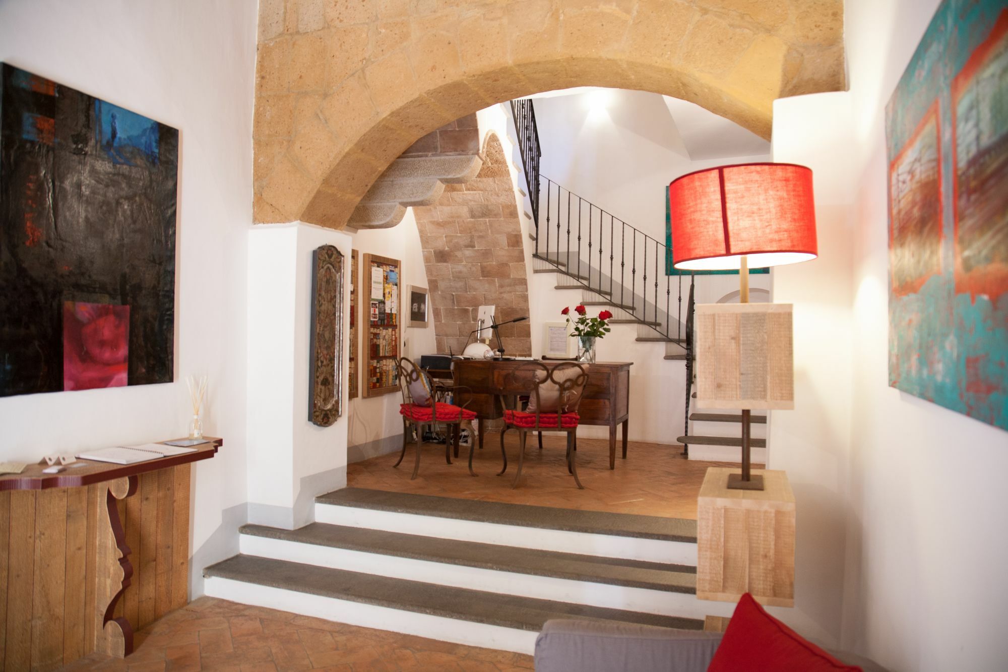 Bed and Breakfast Sant'Angelo 42 Орвието Экстерьер фото