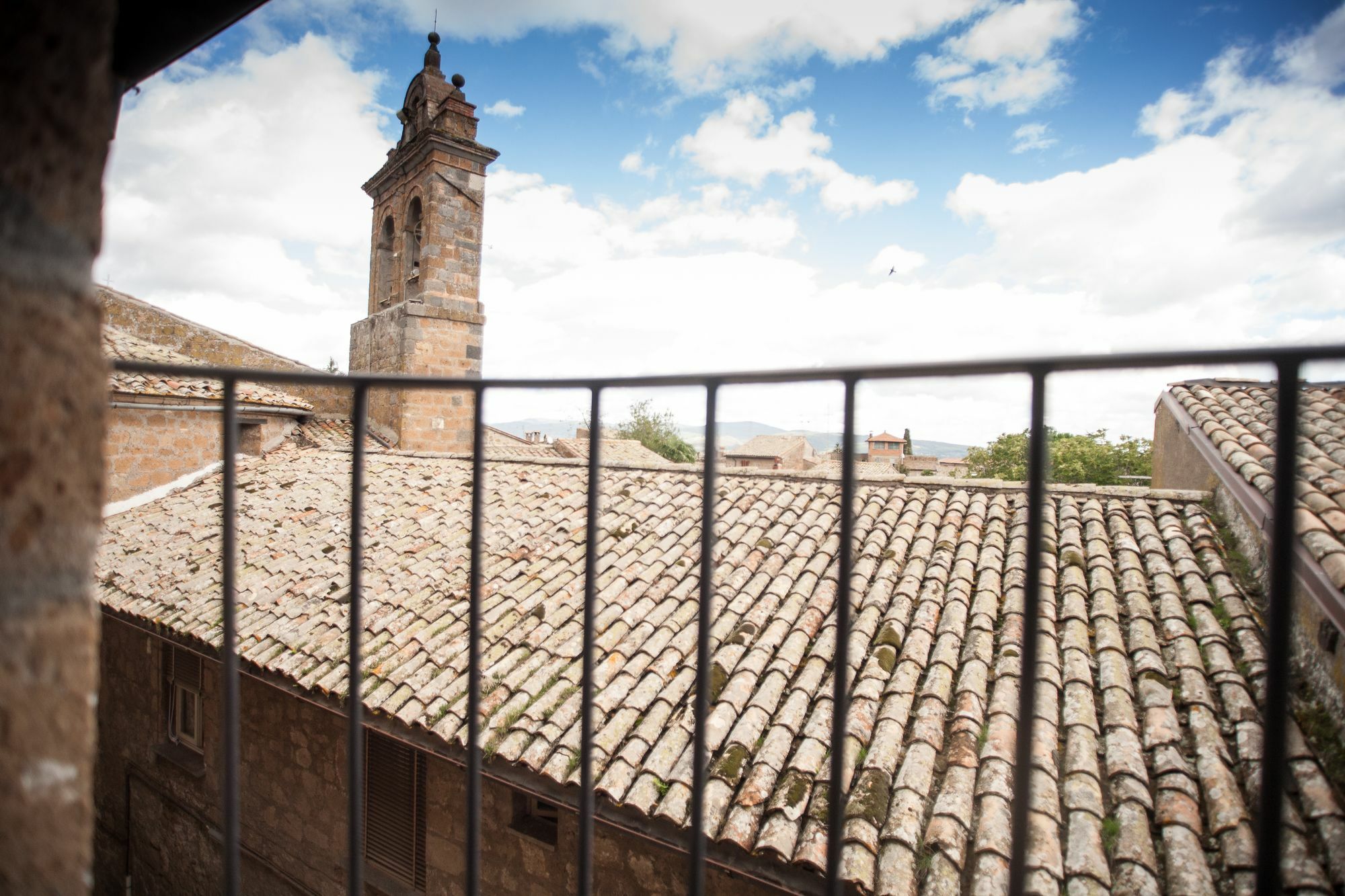 Bed and Breakfast Sant'Angelo 42 Орвието Экстерьер фото