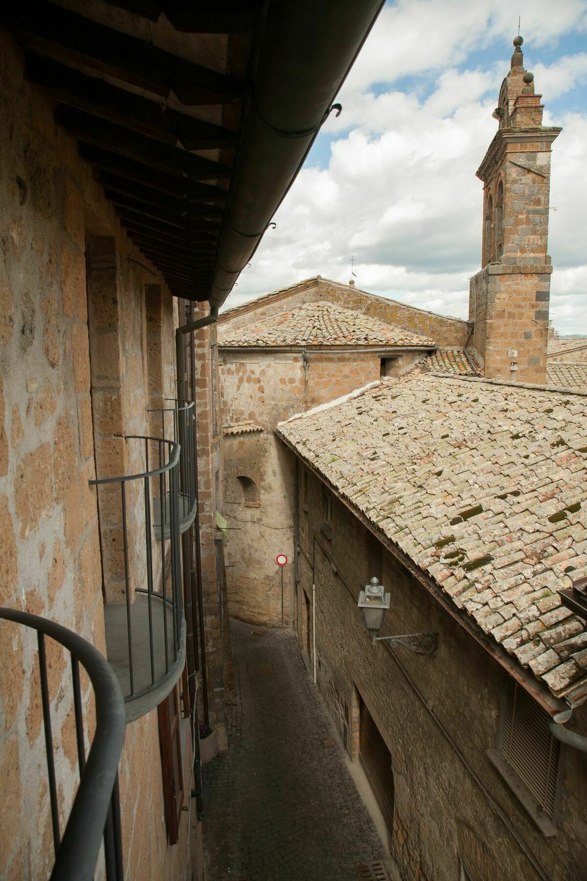Bed and Breakfast Sant'Angelo 42 Орвието Экстерьер фото