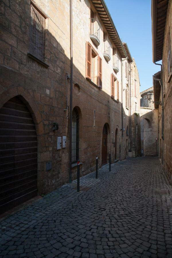 Bed and Breakfast Sant'Angelo 42 Орвието Экстерьер фото