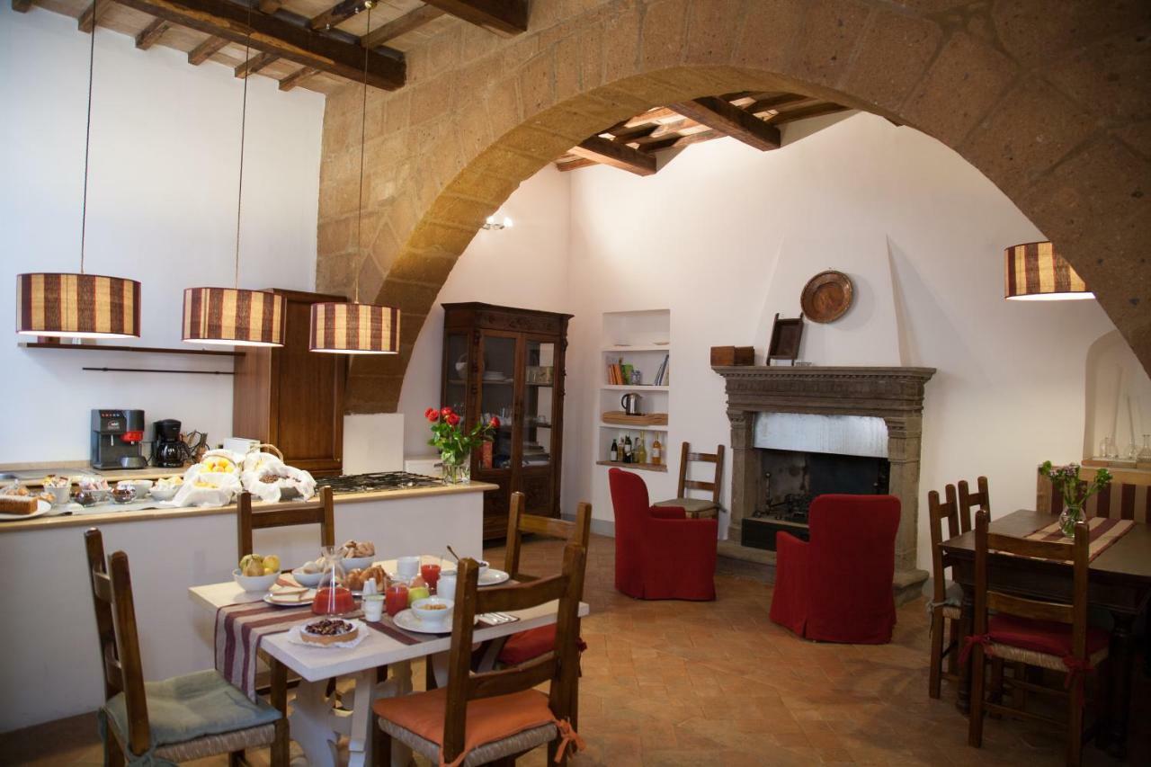 Bed and Breakfast Sant'Angelo 42 Орвието Экстерьер фото