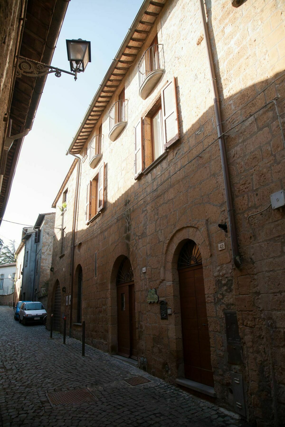 Bed and Breakfast Sant'Angelo 42 Орвието Экстерьер фото